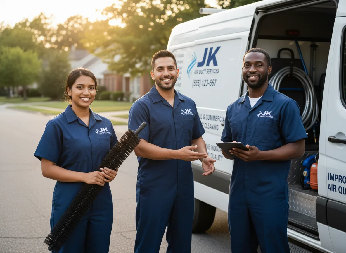 Air Duct Cleaning company in Linn, MO